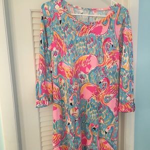 Lilly Pulitzer Peel and Eat dress